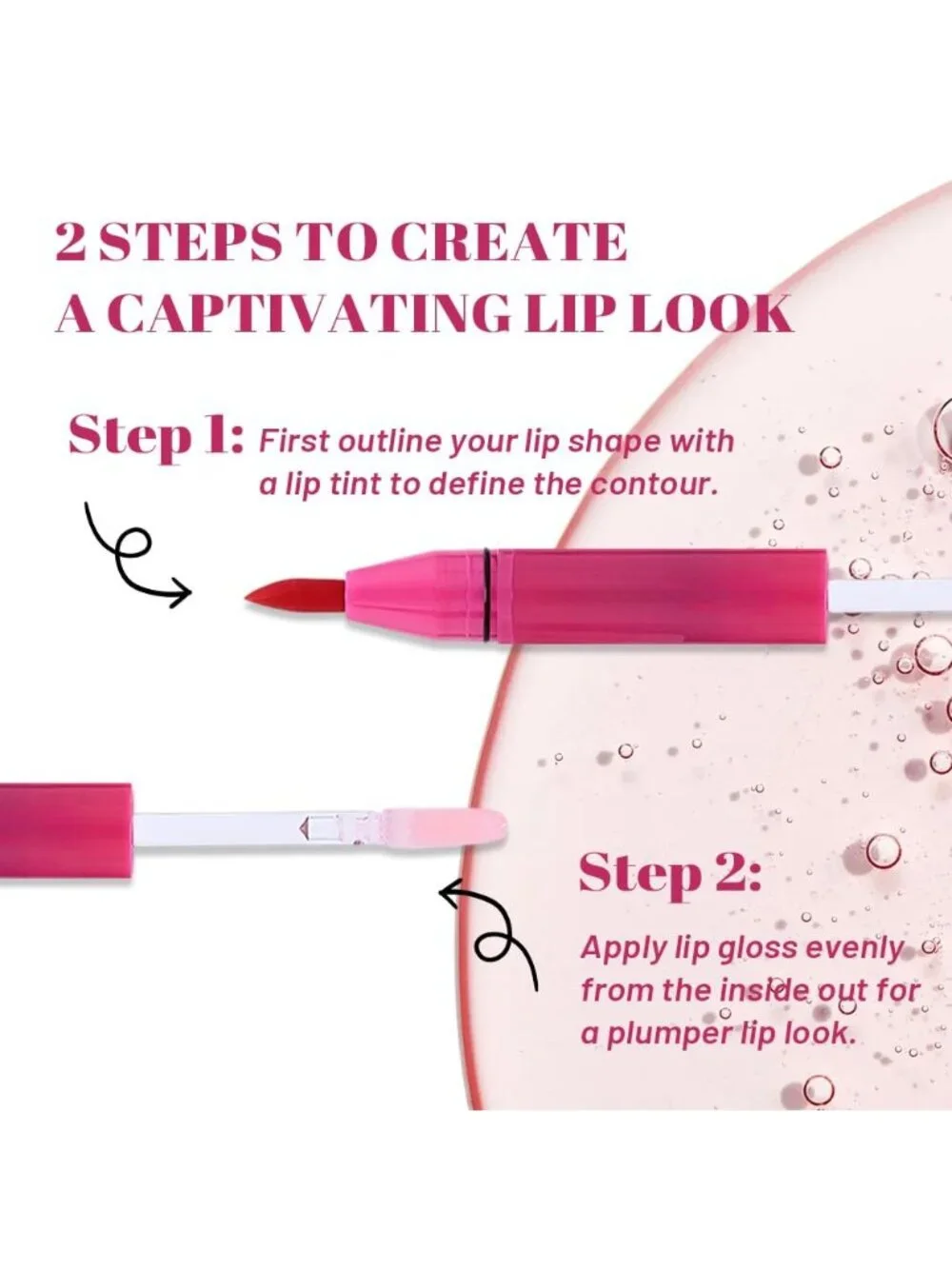 Women's 1Pcs-H03 ‌Maple Red Long Lasting Waterproof Velvet Matte Stick Lipstick